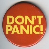 Don't Panic